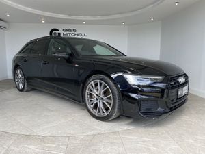 Audi A6 2020 - Image 2