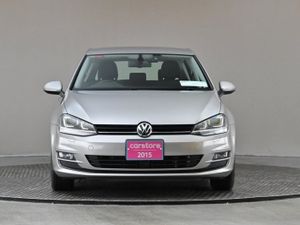 Volkswagen Golf 1.2 TSI DSG MK7 Comfortline  reve - Image 2