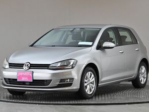 Volkswagen Golf 1.2 TSI DSG MK7 Comfortline  reve - Image 3