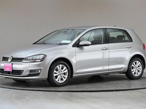 Volkswagen Golf 1.2 TSI DSG MK7 Comfortline  reve - Image 4