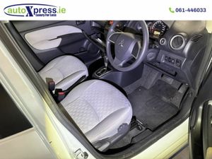 Mitsubishi Mirage 1.2 Automatic - Image 2