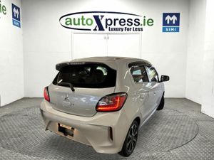 Mitsubishi Mirage 1.2 Automatic - Image 3