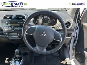 Mitsubishi Mirage 1.2 Automatic - Image 2