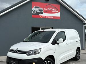 2019 Citroen Berlingo 1.6 Vat Included - Image 2