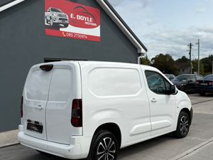 2019 Citroen Berlingo 1.6 Vat Included - Image 3