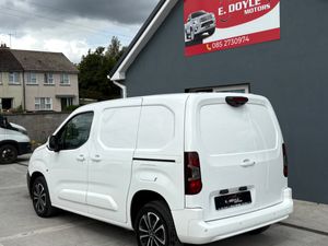 2019 Citroen Berlingo 1.6 Vat Included - Image 4