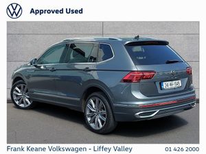 Volkswagen Tiguan Allspace Elegance Auto 2.0tdi 1 - Image 3