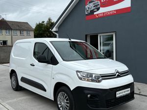 2019 Citroen Berlingo Enterprize 1.6 - Image 4