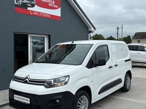 2019 Citroen Berlingo Enterprize 1.6 - Image 3