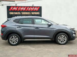🔥 2017 Hyundai Tucson Premium 1.7 CRDI 🔥 New NCT - Image 4