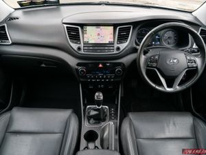 🔥 2017 Hyundai Tucson Premium 1.7 CRDI 🔥 New NCT - Image 3