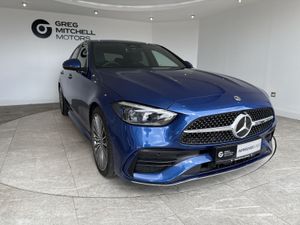 Mercedes-Benz C-Class 2023 - Image 3