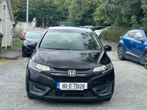 Honda Fit 2016Automatic 55K Miles Only - Image 2