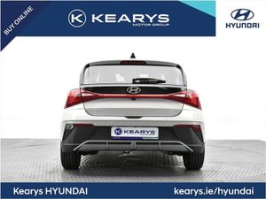 Hyundai i20 Deluxe Plus - Image 3