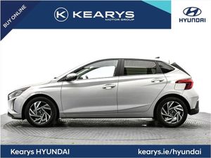Hyundai i20 Deluxe Plus - Image 4