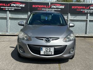 MAZDA DEMIO 2012 - Image 2