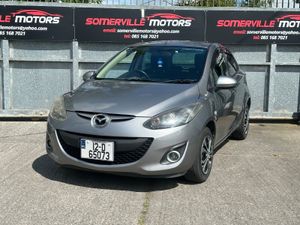 MAZDA DEMIO 2012 - Image 3