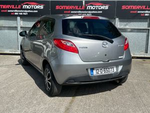 MAZDA DEMIO 2012 - Image 4