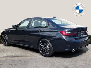 BMW 3 Series 330e M Sport Saloon - Image 2