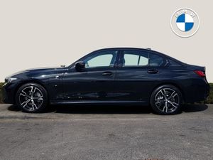 BMW 3 Series 330e M Sport Saloon - Image 3