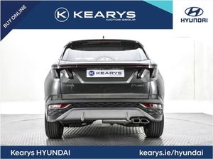 Hyundai Tucson Executive Plus 2tone - Image 3