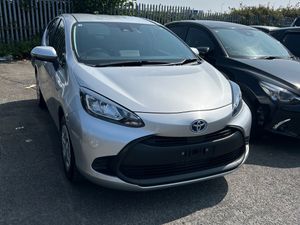 Toyota Aqua New shape - Image 2