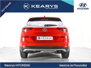 Hyundai Tucson Executive Plus - Image 2