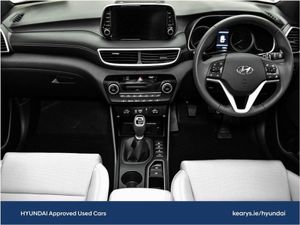 Hyundai Tucson Executive Plus - Image 4