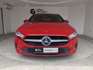 Mercedes-Benz A-Class 2019 - Image 2