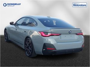 BMW 4 Series Gran Coupe M sport - Image 3