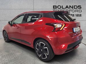 Nissan Micra 1.0t N Design CVT From - Image 2