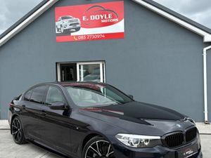 Kitted BMW 5-Series MSport 2019 - Image 2