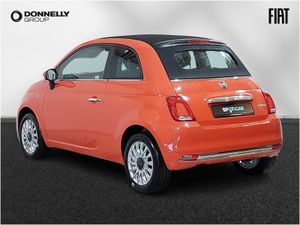 Fiat 500 c Convertible - Image 3