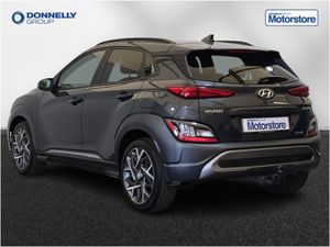 Hyundai Kona Hatchback Premium - Image 3