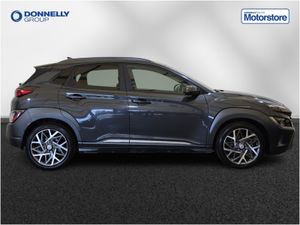 Hyundai Kona Hatchback Premium - Image 4