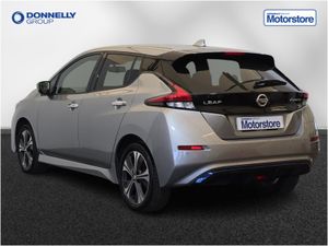 Nissan LEAF Hatchback e+ N-Connecta - Image 2