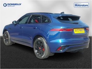Jaguar F-pace F-Pace Estate Special Editions R-Dyn - Image 2