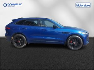 Jaguar F-pace F-Pace Estate Special Editions R-Dyn - Image 3