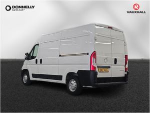 Vauxhall Movano 3500 L2 Diesel Fwd Dynamic - Image 3
