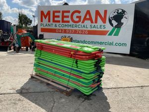 PEDESTRIAN SAFETY BARRIERS....(21) . - Image 2