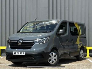 2023 RENAULT TRAFIC LWB 9 SEATER 2.0 - Image 3