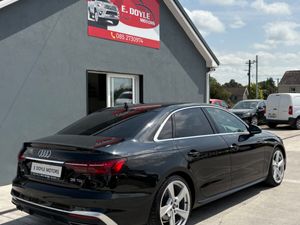 Audi A4 2022 Sline - Image 4