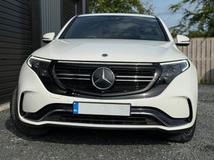 Mercedes-Benz EQC Amg Line - Image 2