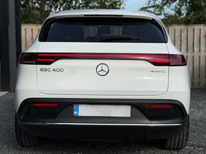 Mercedes-Benz EQC Amg Line - Image 4