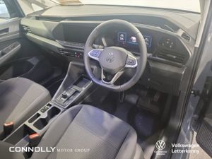 Volkswagen Caddy Cargo Edition SWB 122 HP 2.0 TDI - Image 4