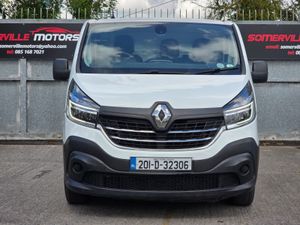 RENAULT TRAFIC BUSINESS EDITION 2L 2020 - Image 2