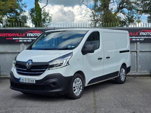 RENAULT TRAFIC BUSINESS EDITION 2L 2020 - Image 3