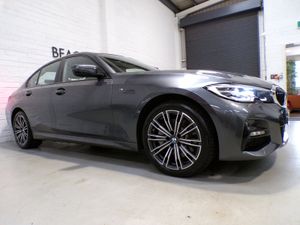 2021*BMW 330E*PLUG-IN HYBRID*M-SPORT EDITION* - Image 4