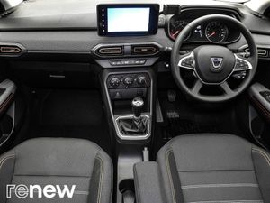 Dacia Sandero Stepway Comfort TCe 100 LPG My21.5 - Image 2