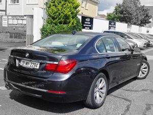 BMW 730d 2013 Auto - Image 3